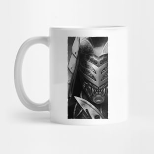 Akuma No Ha Mug